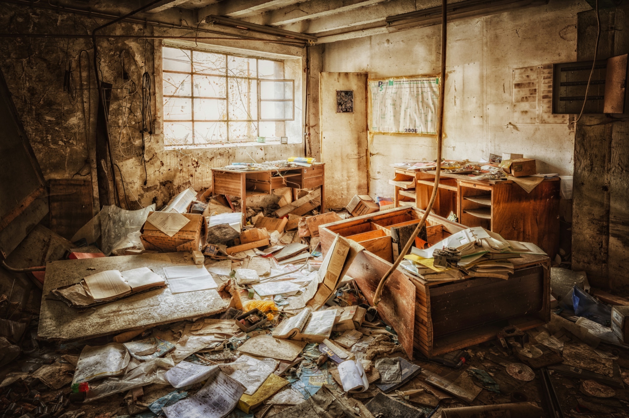 extreme hoarding