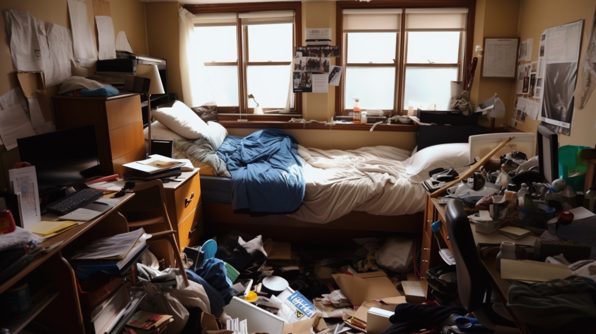 tact severe hoarding