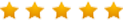5 star rating