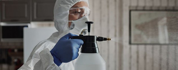 Cleaning & Disinfecting Services in Denver, CO